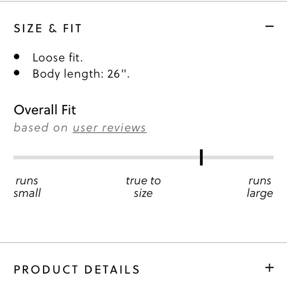 J. Crew oversized striped turtleneck navy - Picture 4 of 7